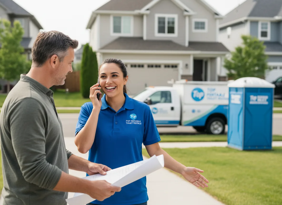 Short Term Porta Potty Rental Arlington, AL FAQs